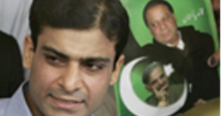 Hamza Shahbaz says Nawaz Sharif will become party president soon 